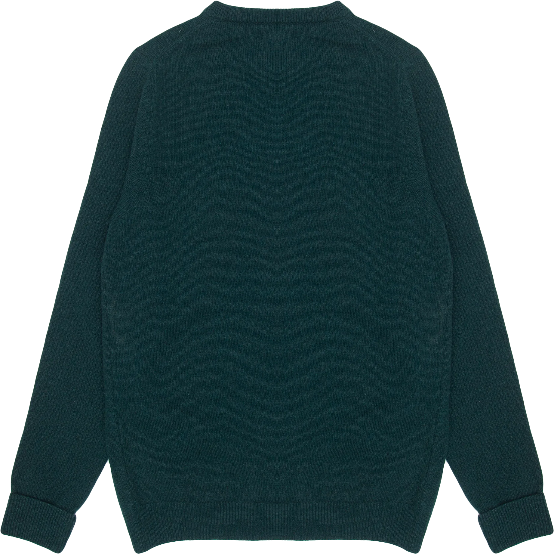 Extrafine Merino Wool Sweater - Green