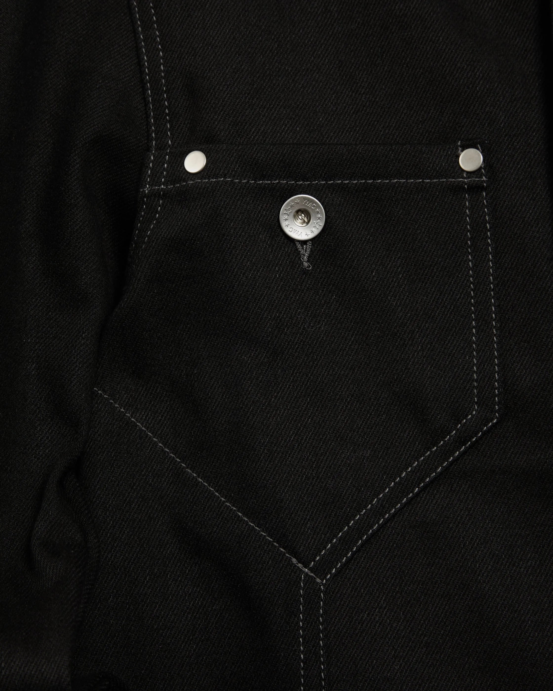 Loft Jacket - Black