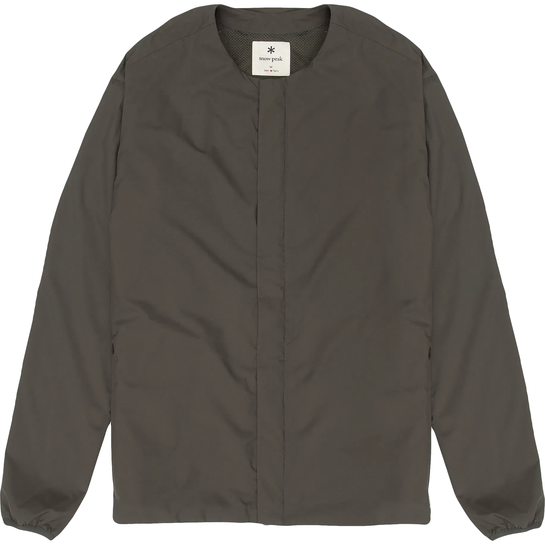 SnowPeak2LOctaCardigan_ParkAnd SnowPeak2LOctaCardigan_ParkAnd