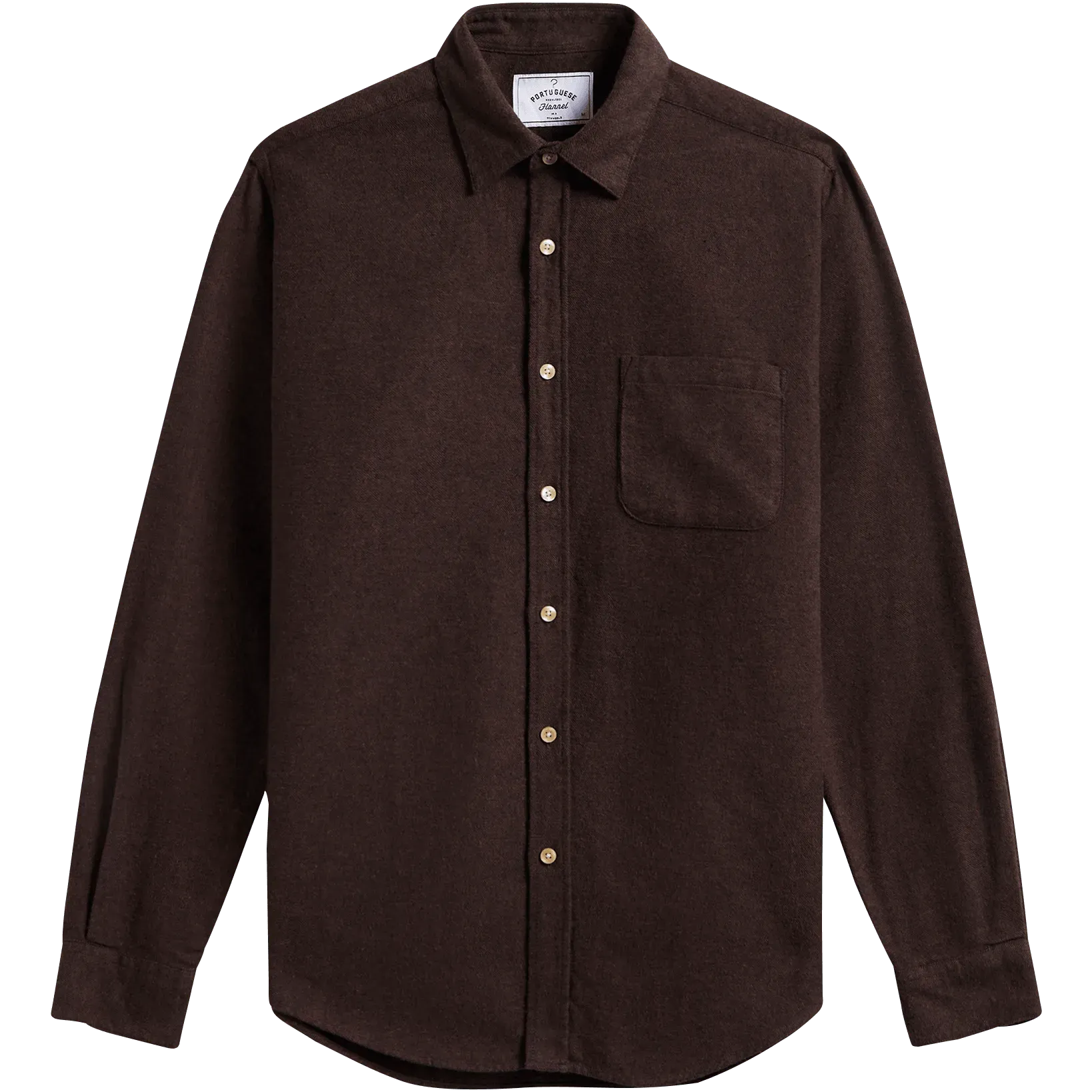 Teca Flannel - Brown