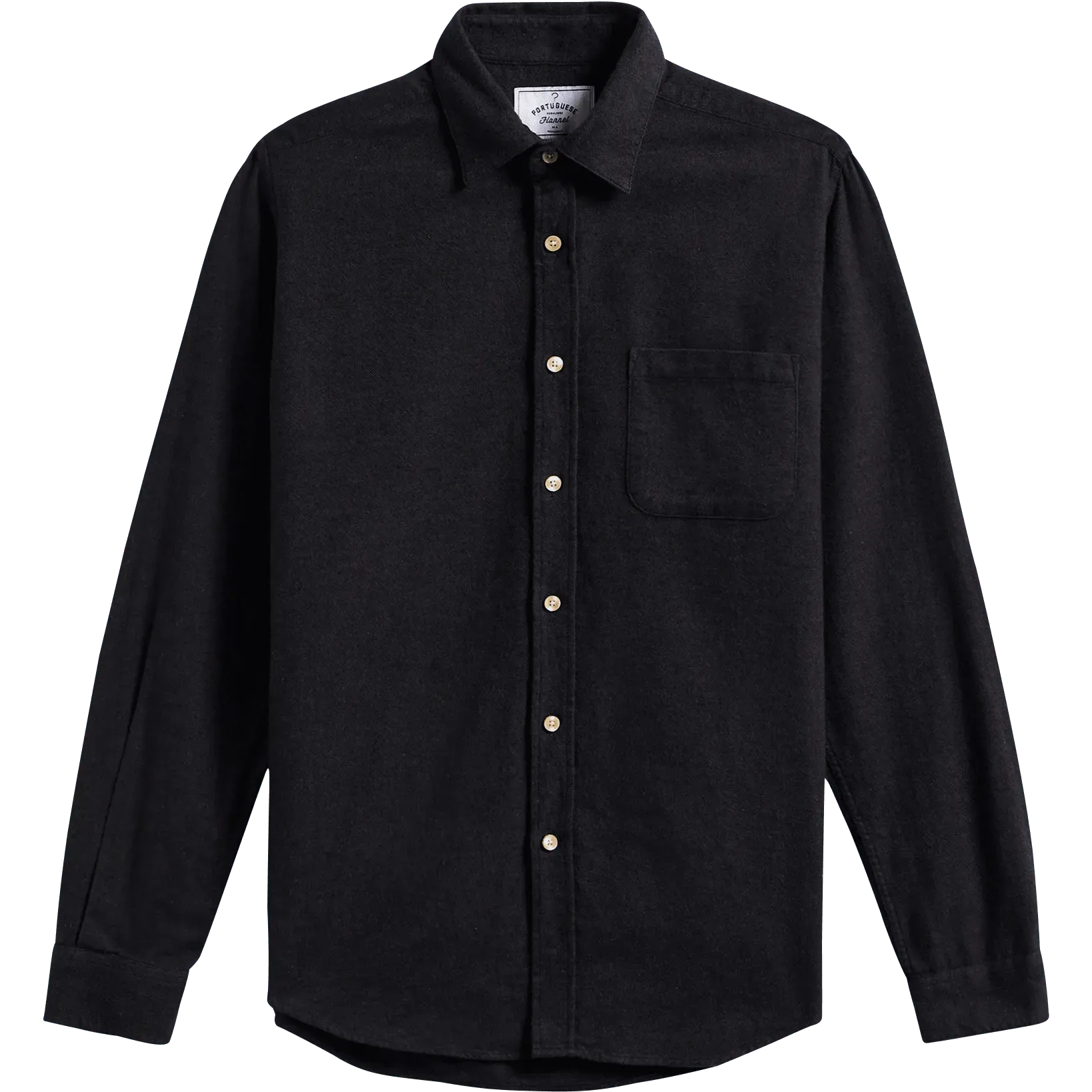 Teca Flannel Shirt - Grey