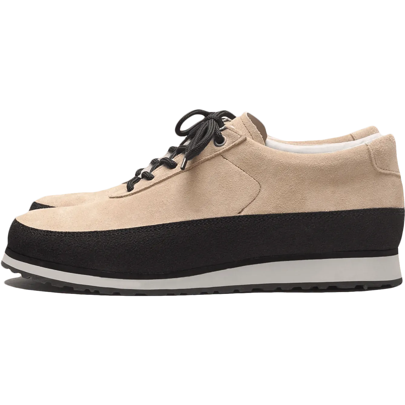 Explorer - Cappuccino Suede
