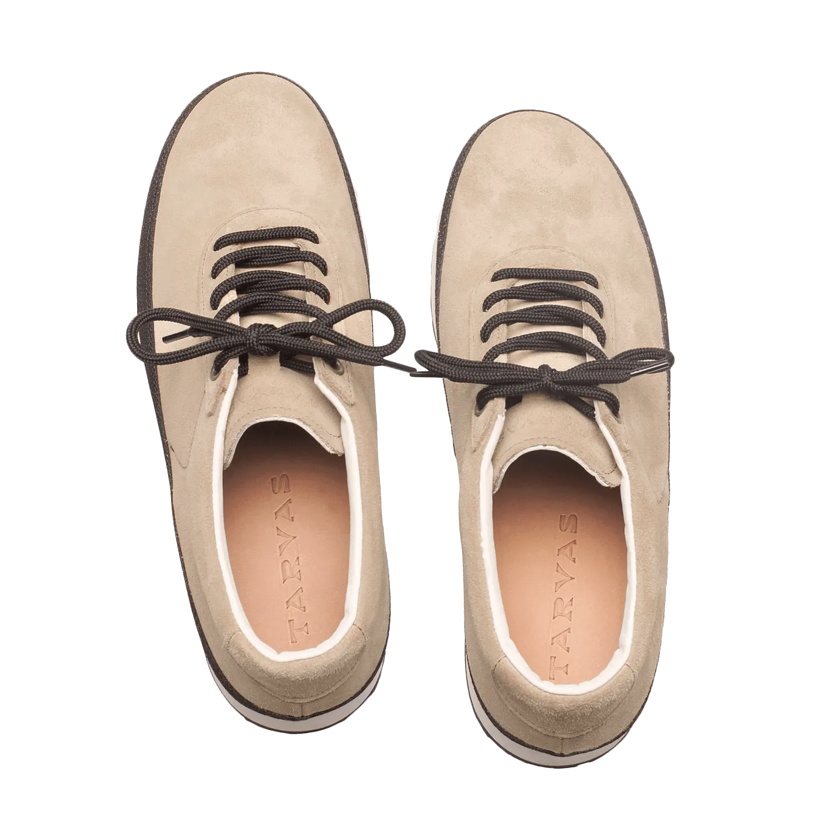 Explorer - Cappuccino Suede