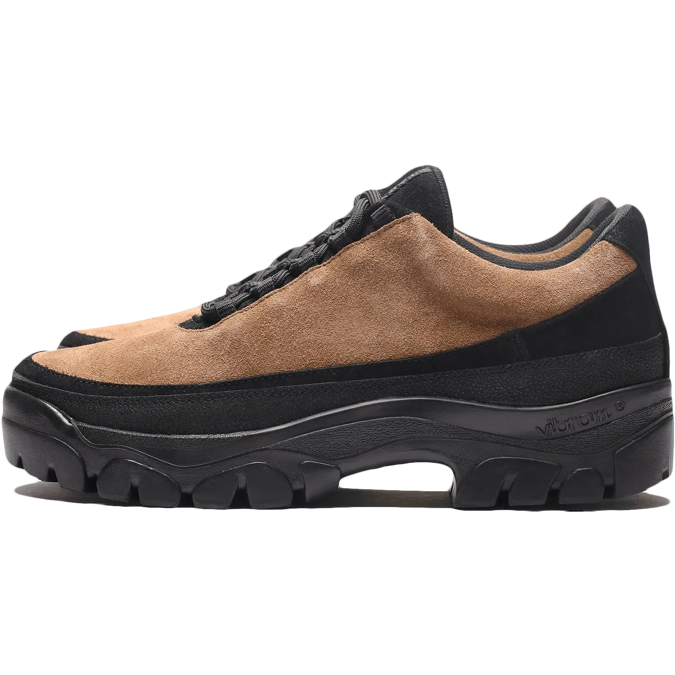 Easy Hiker - Cognac Suede