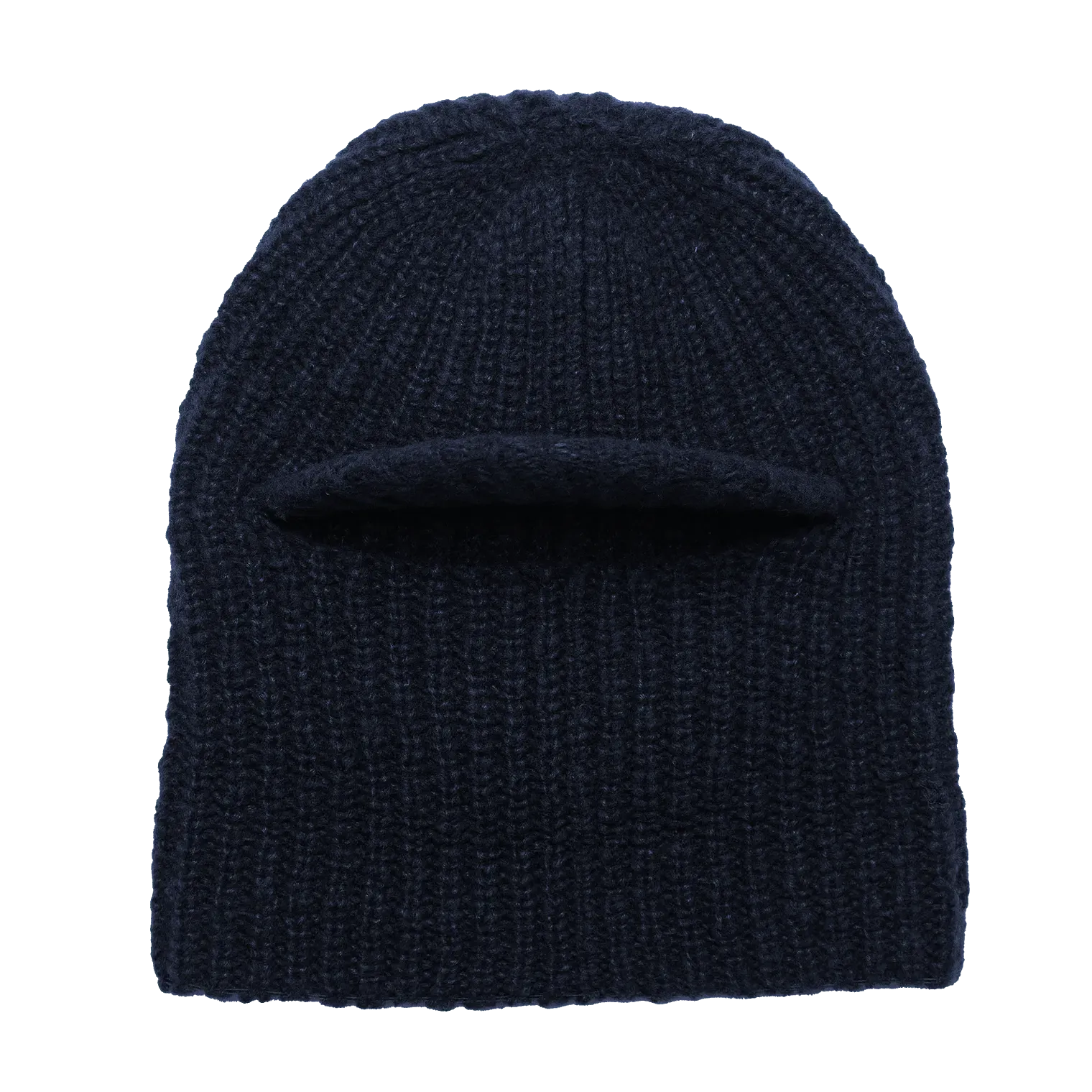 Jeep Mk2 Wool Balaclava - Navy