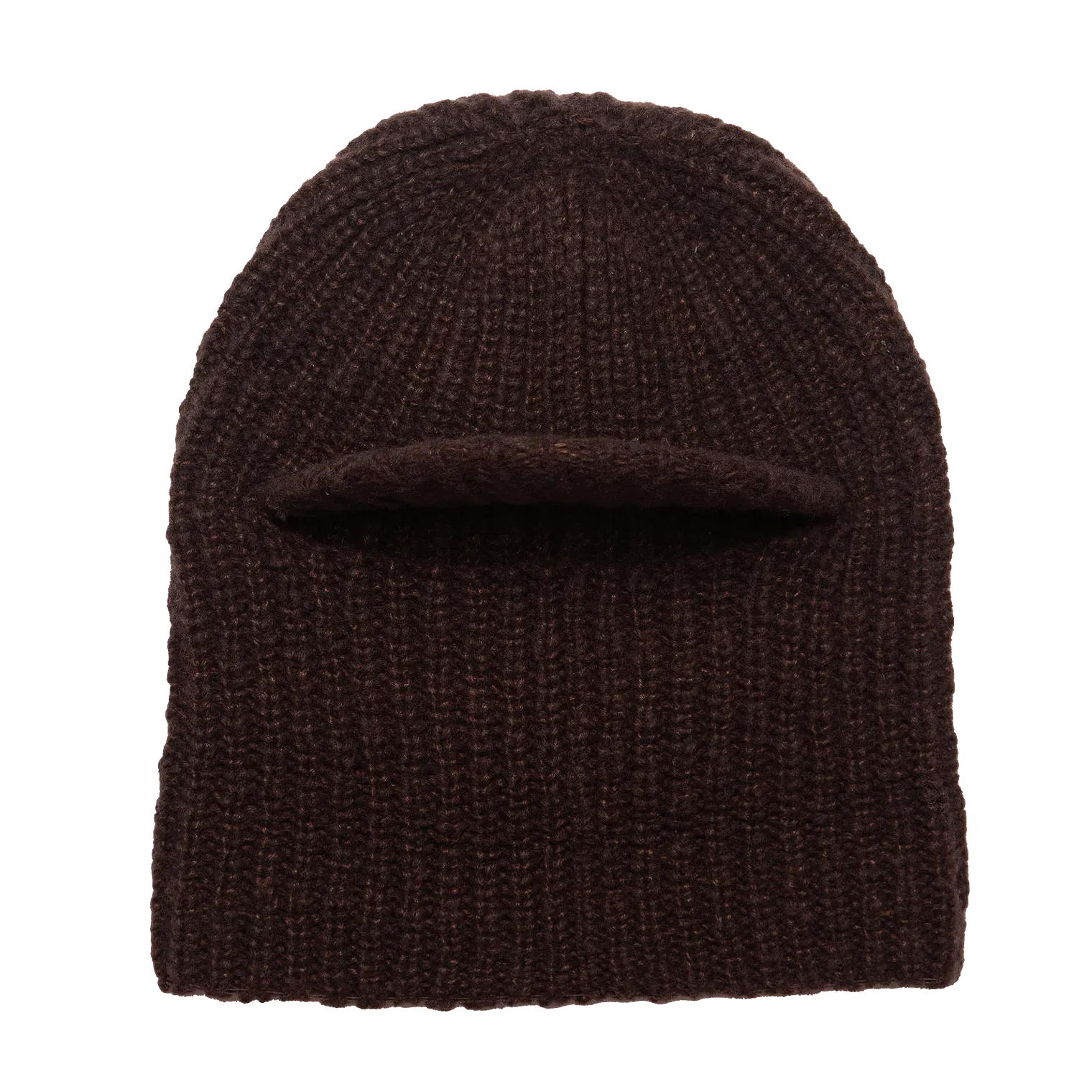 Jeep Mk2 Wool Balaclava - Brown