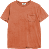 Wild Ones Pocket T-Shirt - Orange