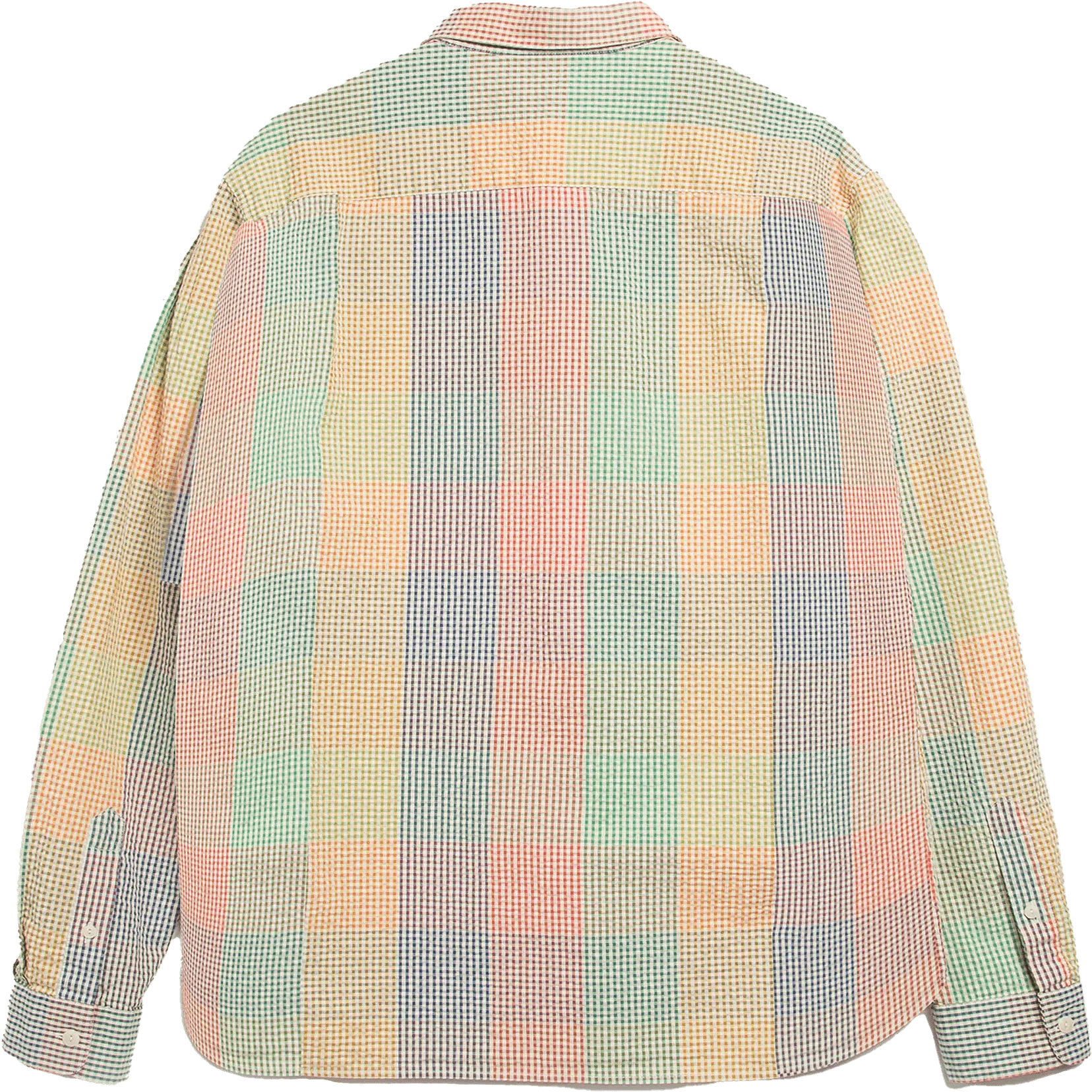 Curtis Shirt - Multi Check