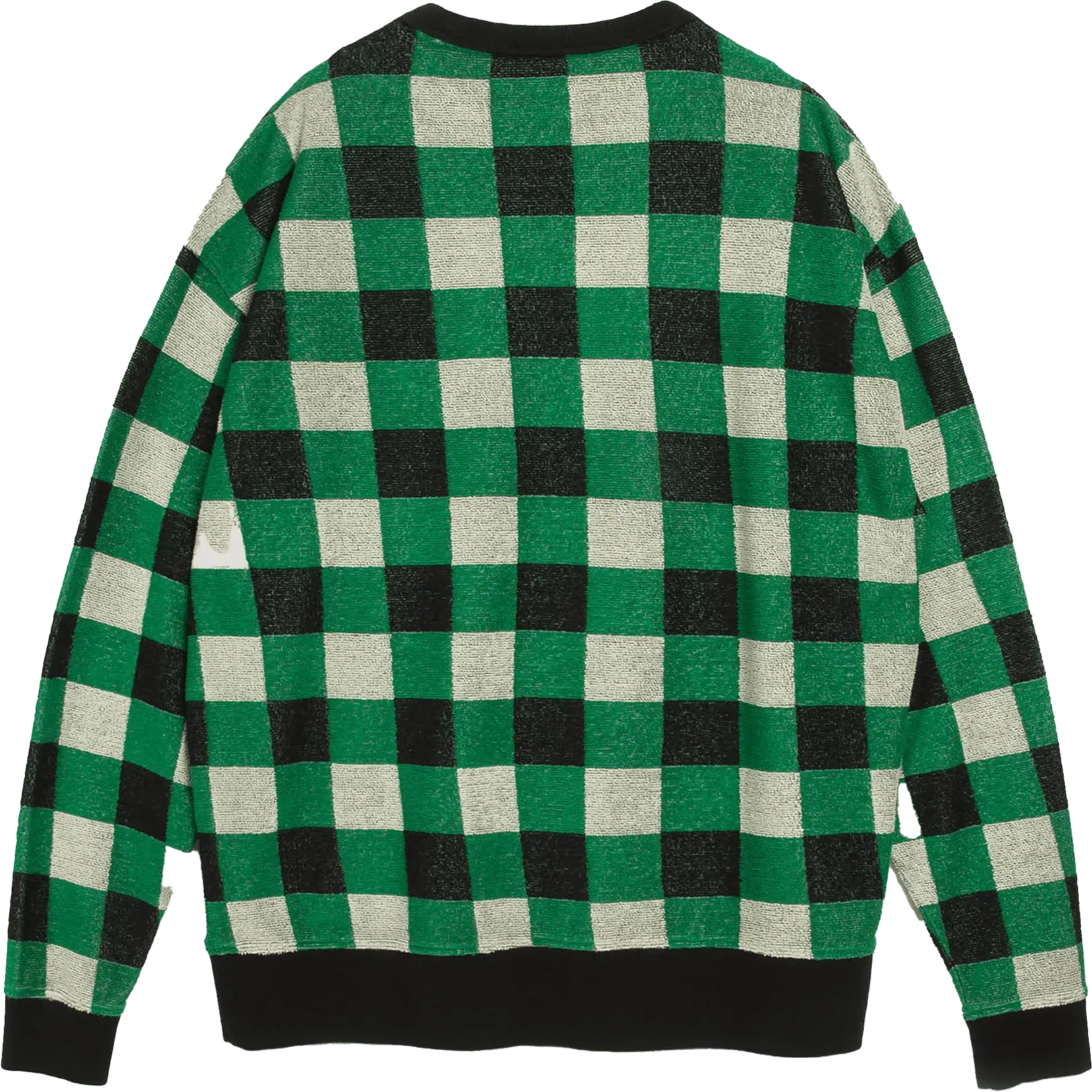 Daisy Age Sweatshirt - Black Multi