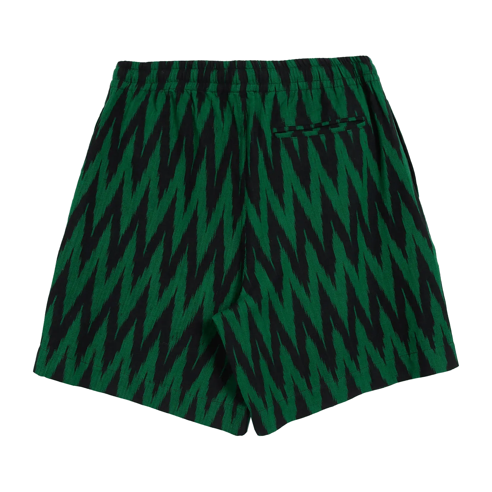 Jay Short - Black / Green