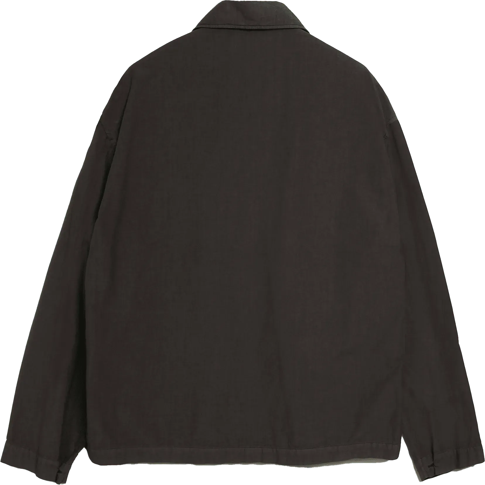 Military Shirt - Black
