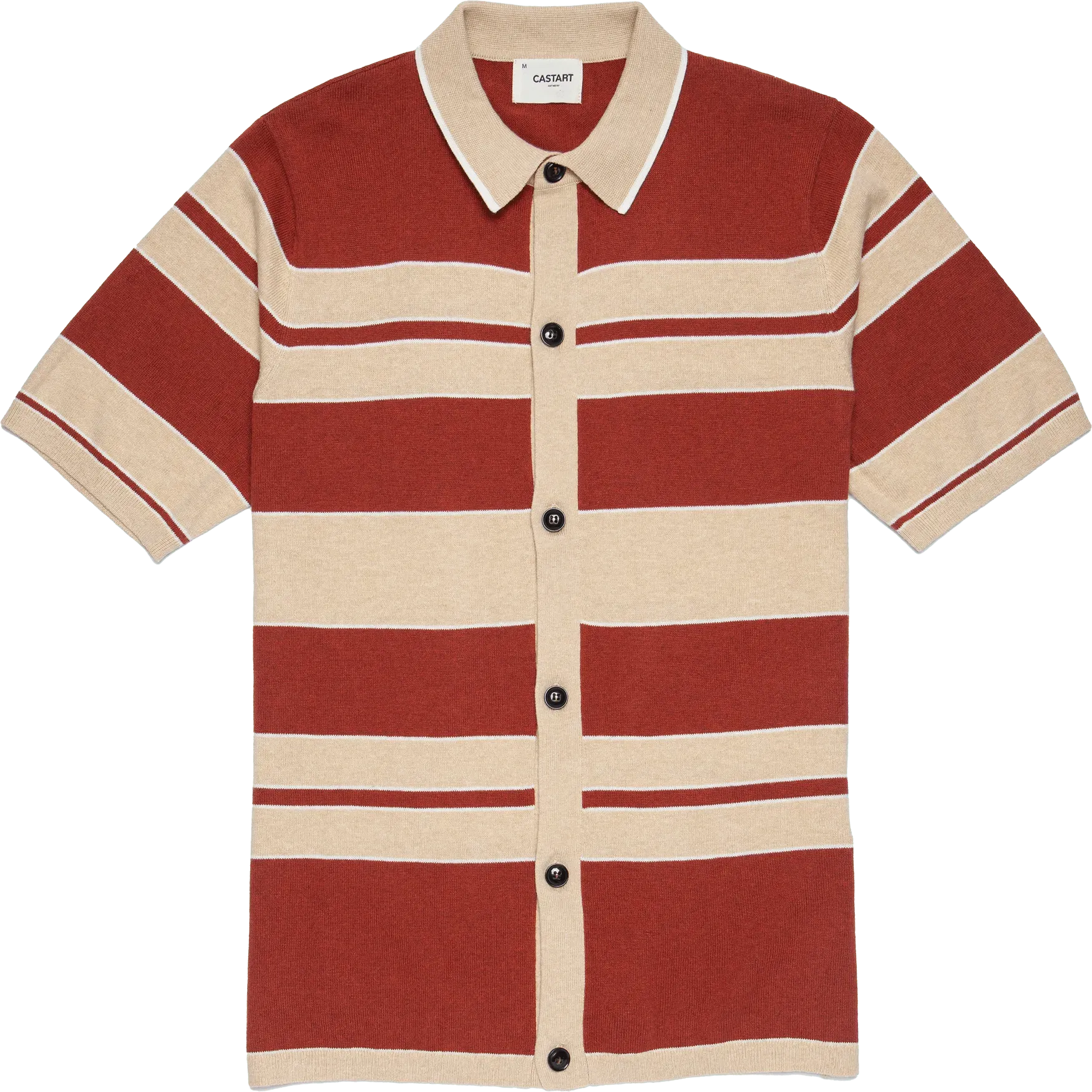 Chickie Knit Cardigan - Brown