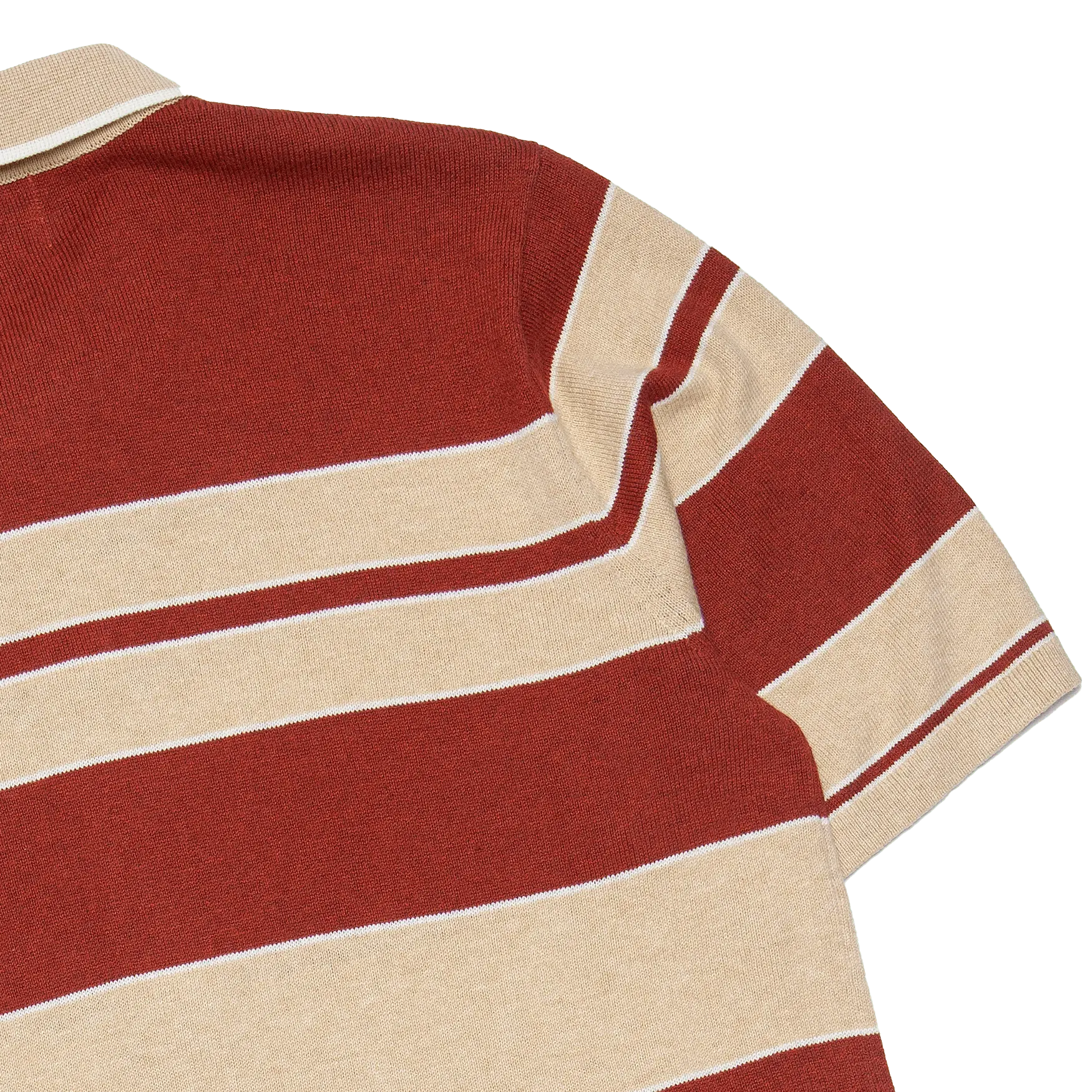 Chickie Knit Cardigan - Brown