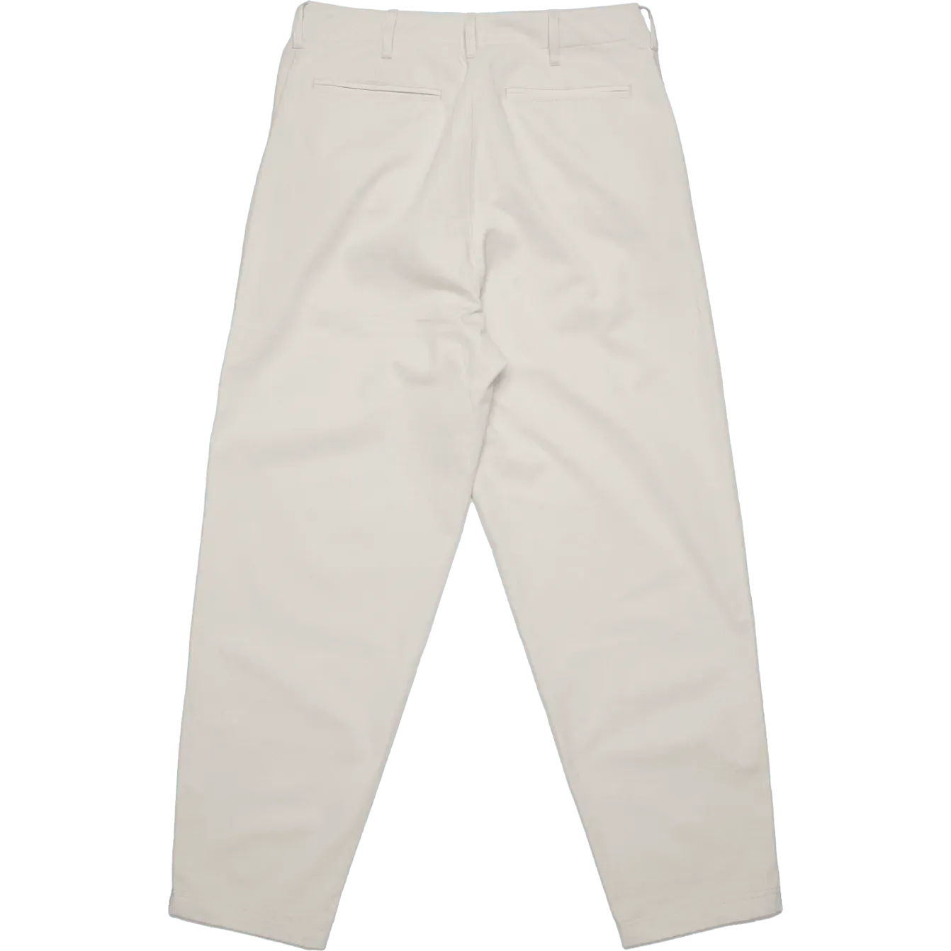 Hockney Cotton Pant - Ecru