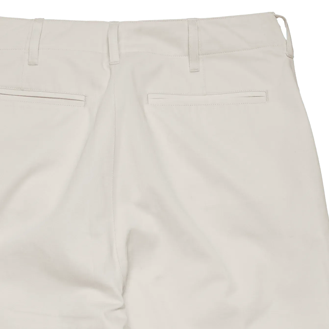 Hockney Cotton Pant - Ecru