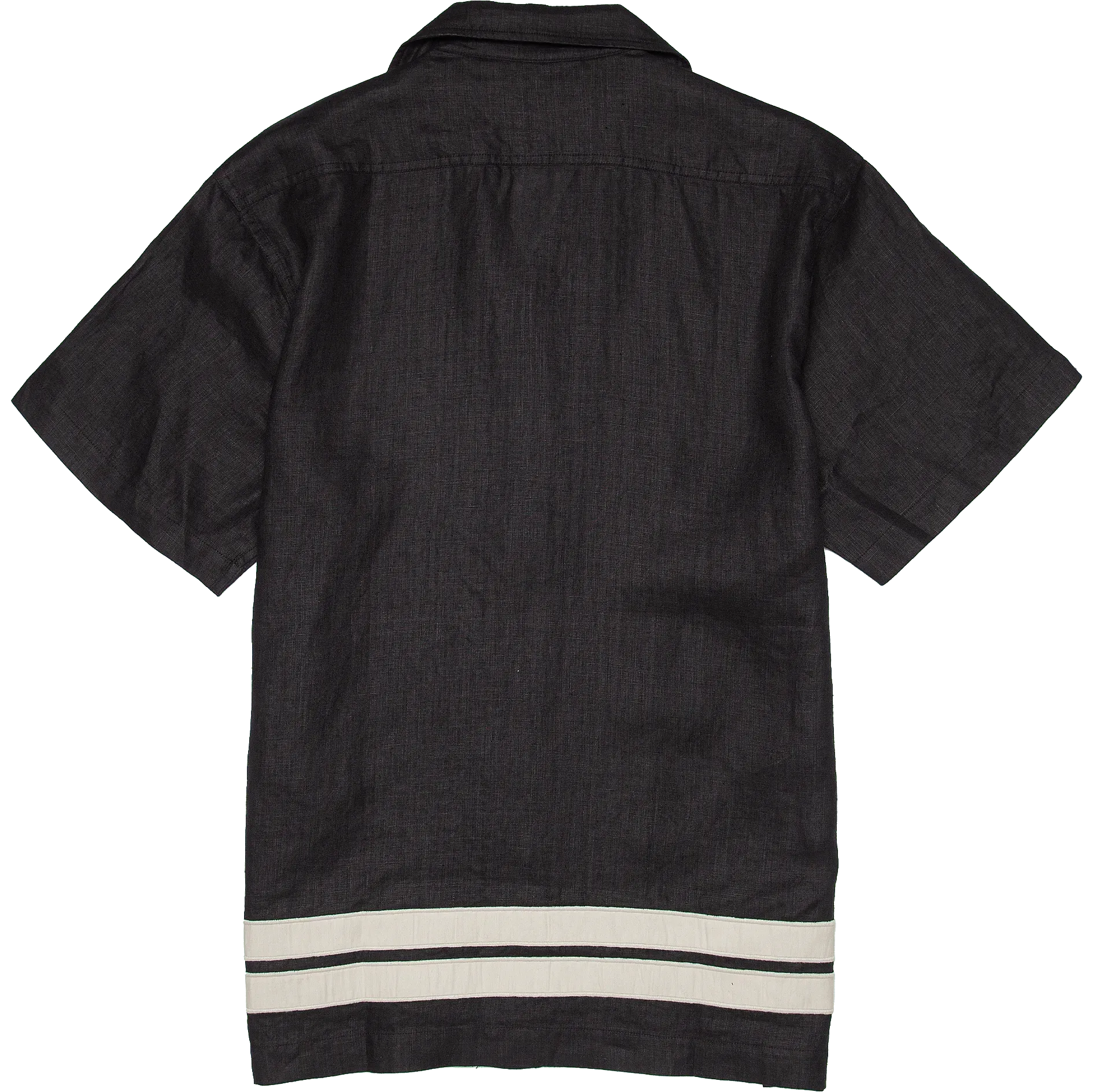 Leisure Shirt - Black Border
