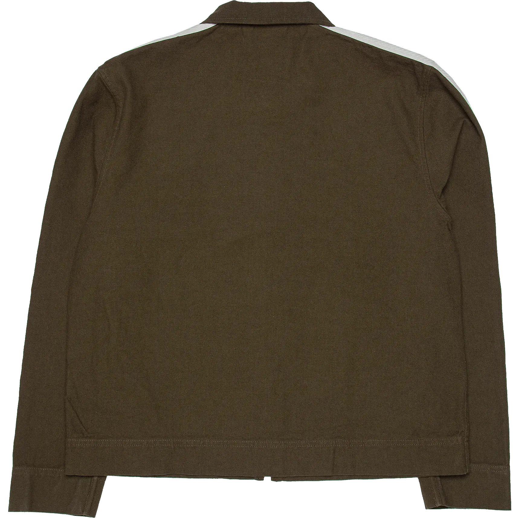 Club Jacket - Moss Canvas