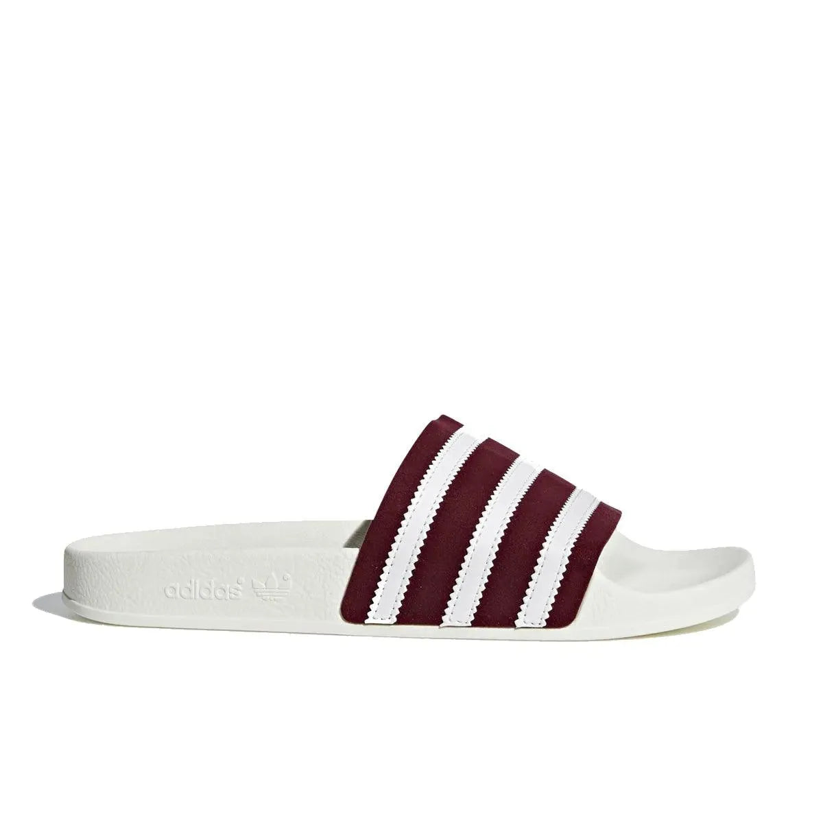 Adidas adilette suede store