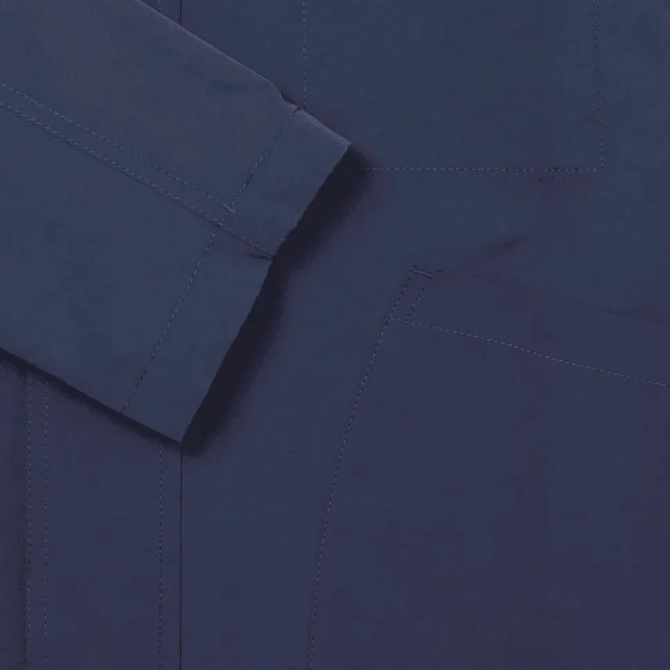 Utility Synthetic Foreman Jacket - Navy