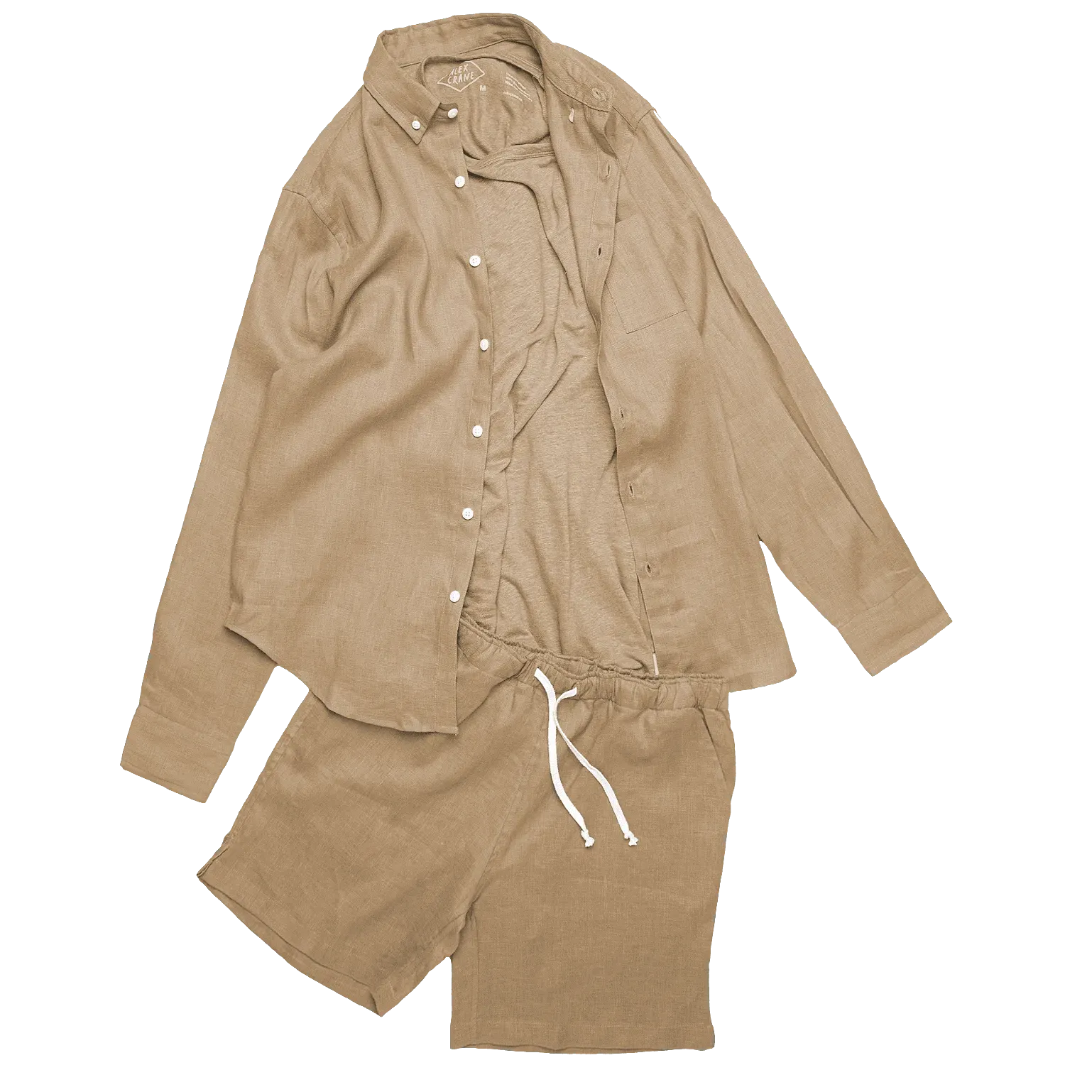 Playa Shirt - Chai