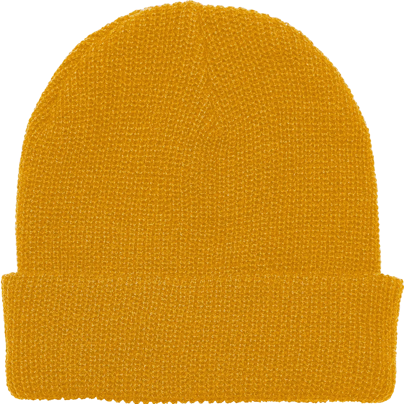 1x1 Heist Beanie - Mustard