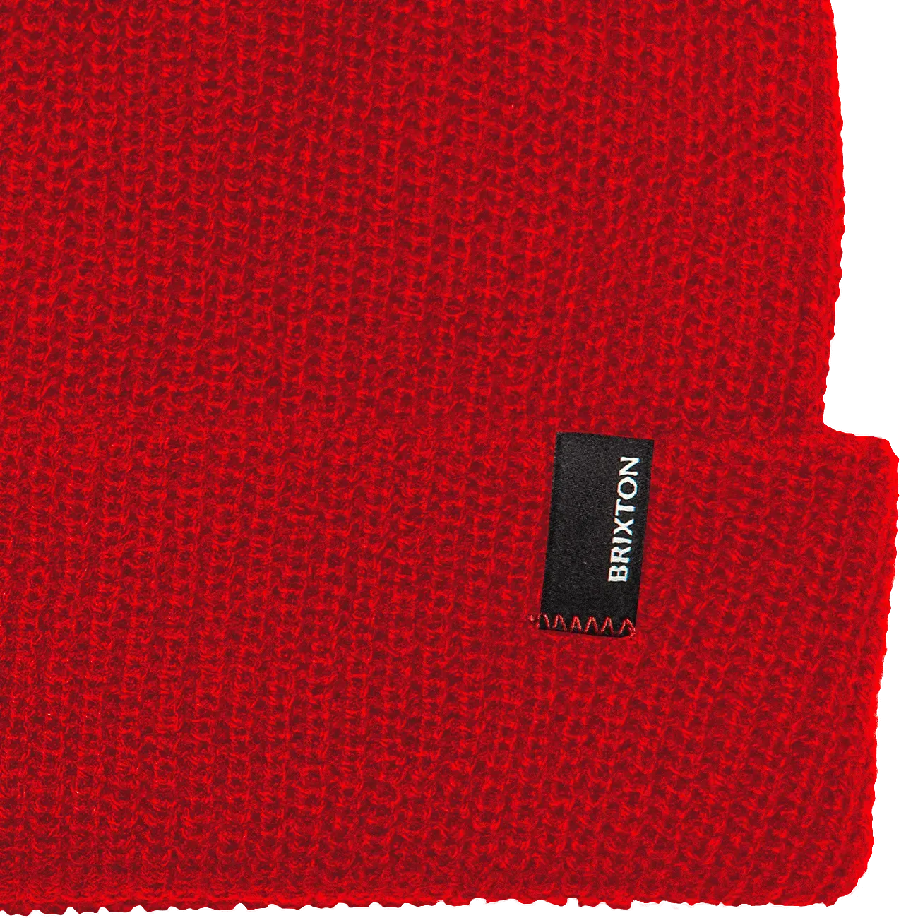 Brixton Heist Beanie - Red