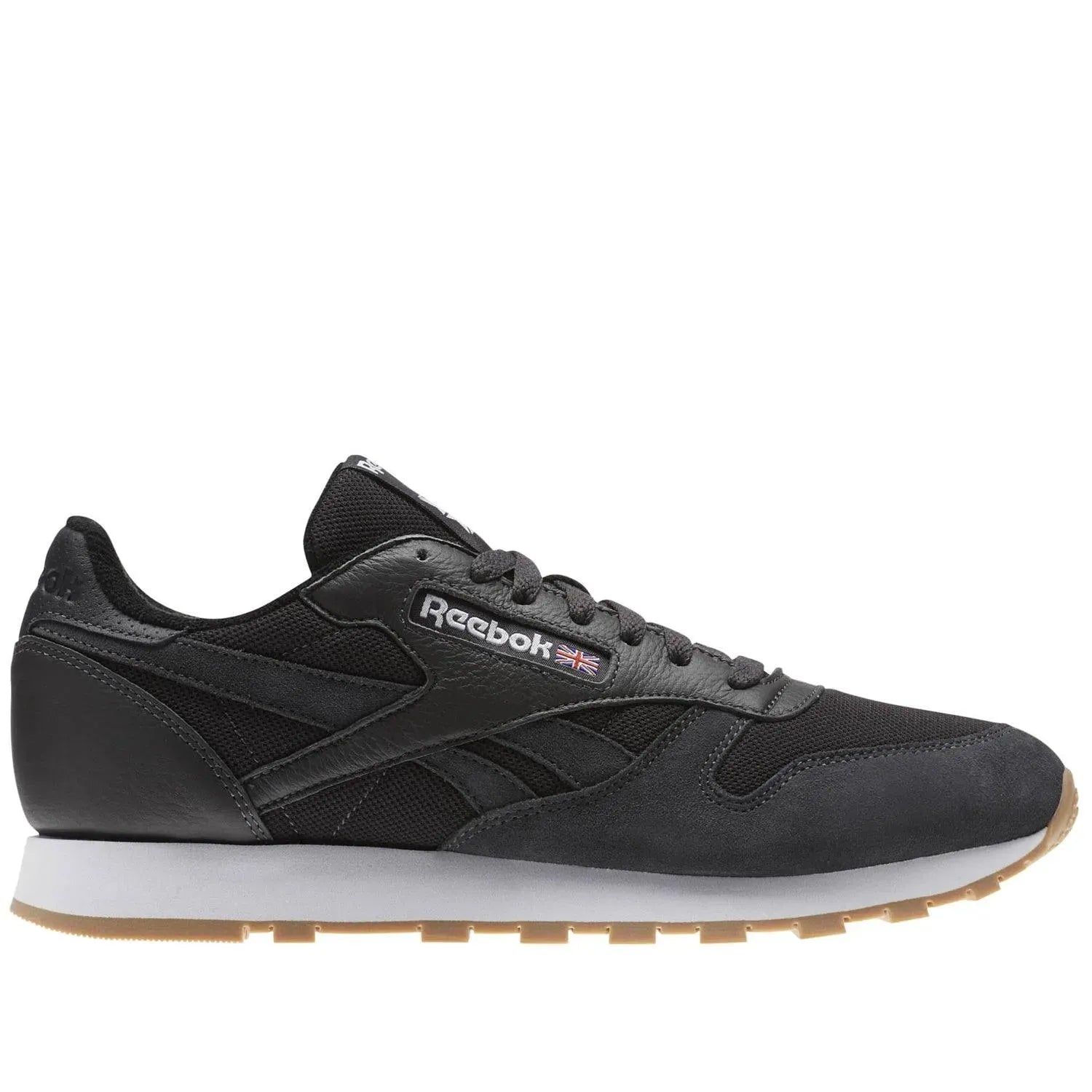 CL Leather ESTL - Coal / White