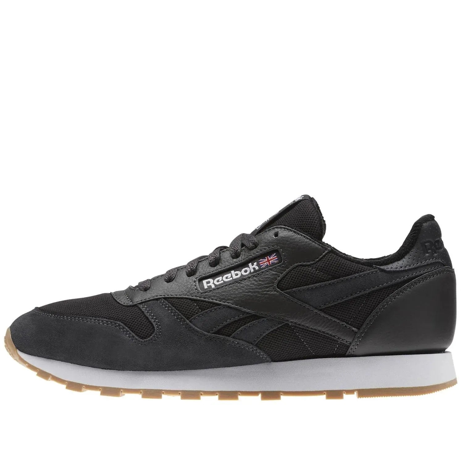 CL Leather ESTL - Coal / White