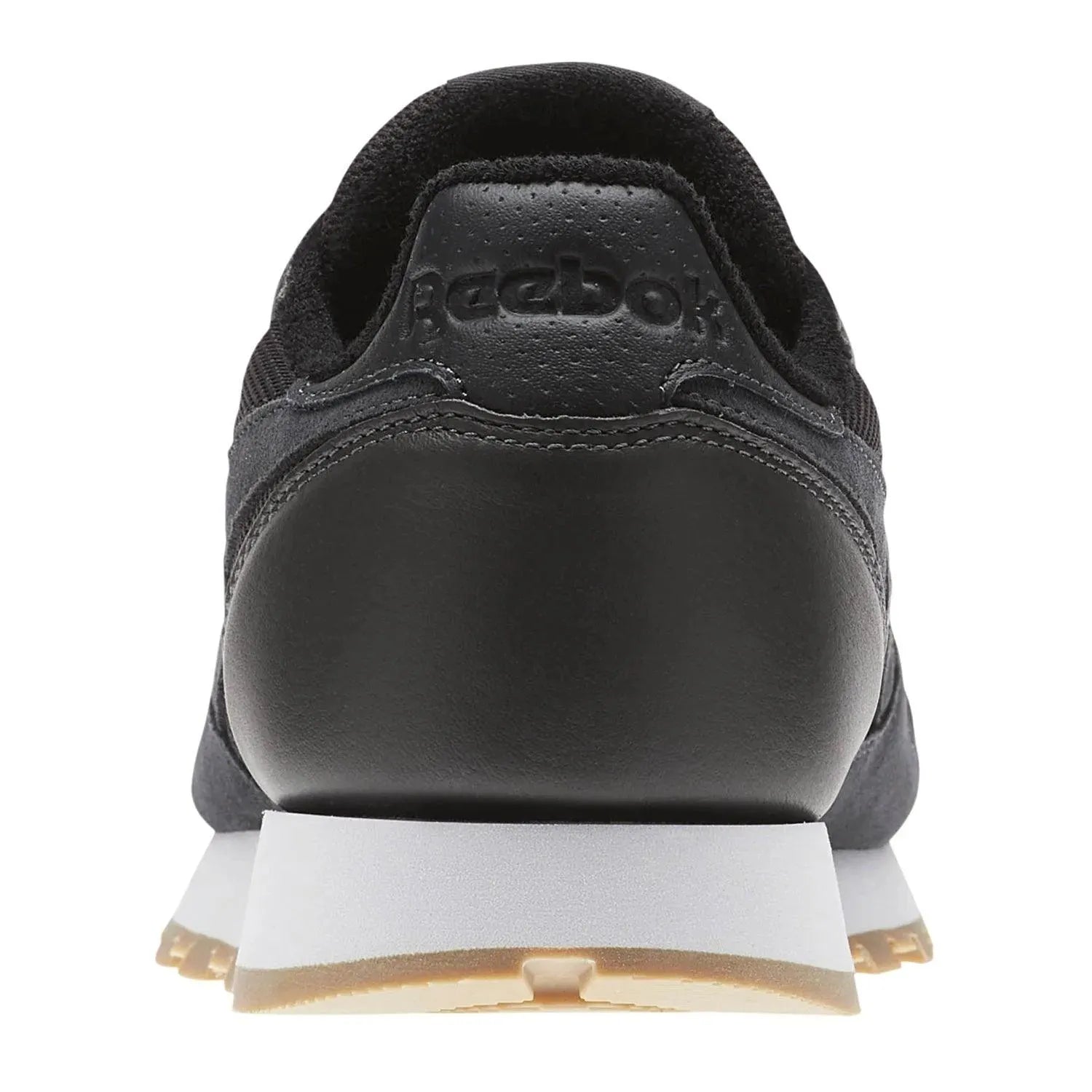 CL Leather ESTL - Coal / White