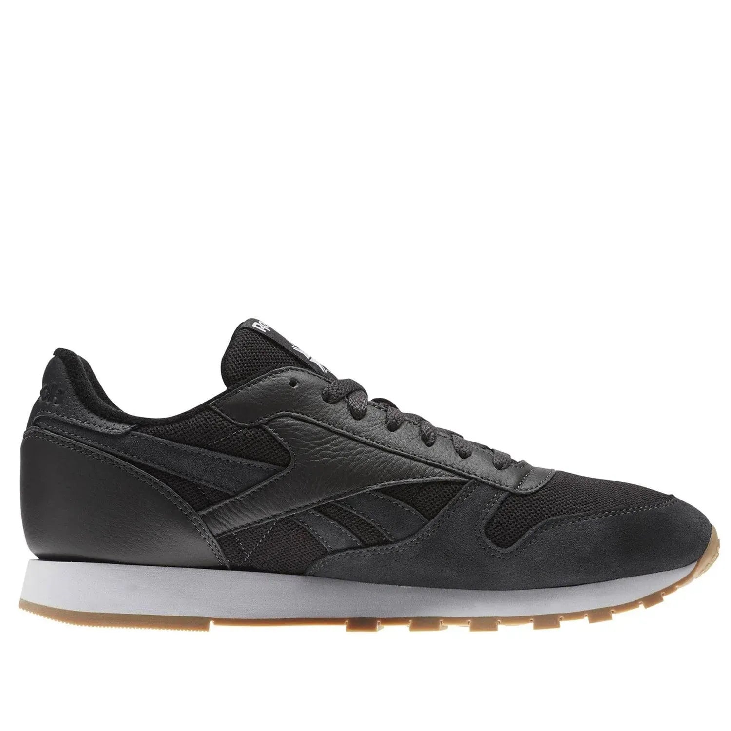 CL Leather ESTL - Coal / White