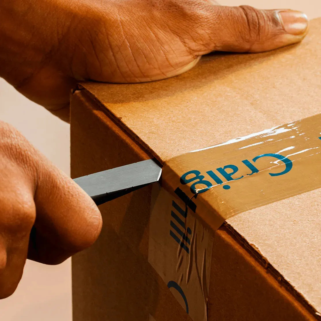 Desk Knife - Steel