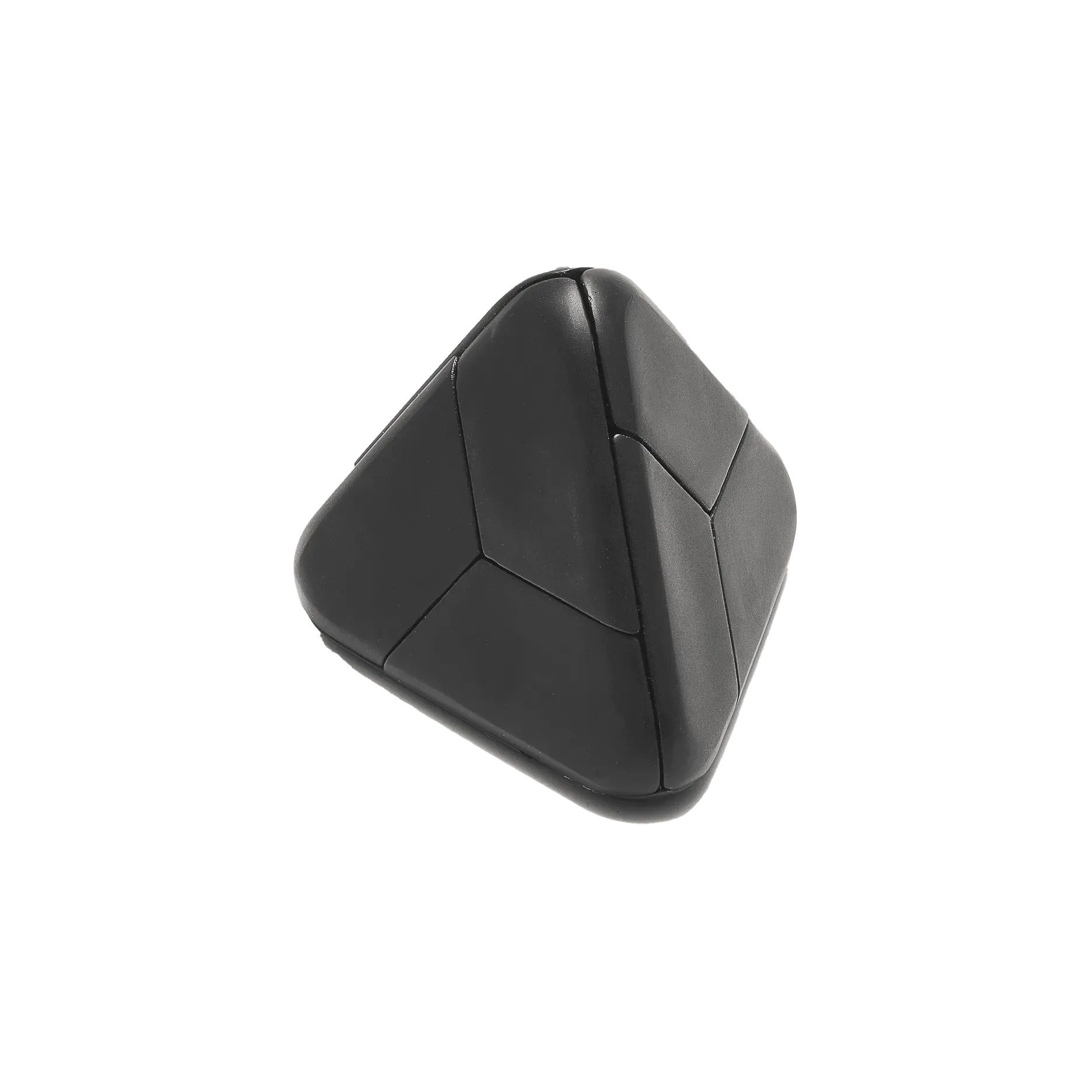 Tetra Puzzle - Vapor Black