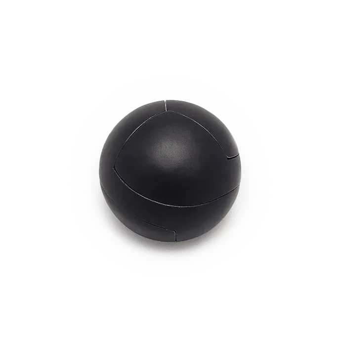 Venn Puzzle - Vapor Black