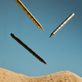Kepler Pen - Stainless Steel