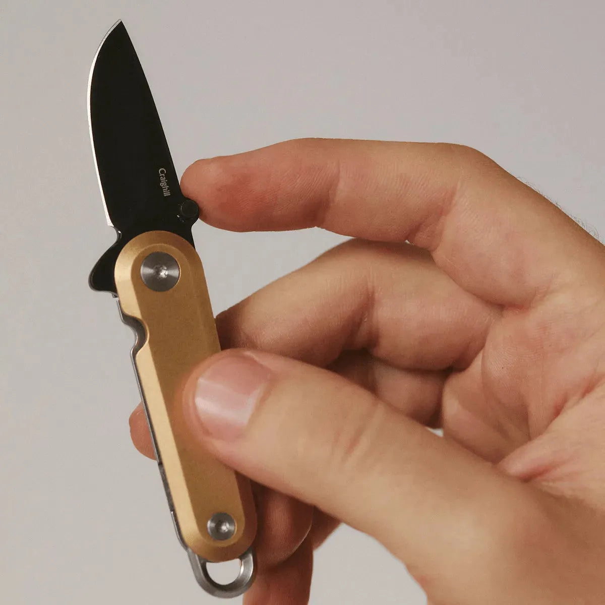Lark Knife - Tricolor