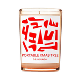 Portable Xmas Tree - Soy Candle
