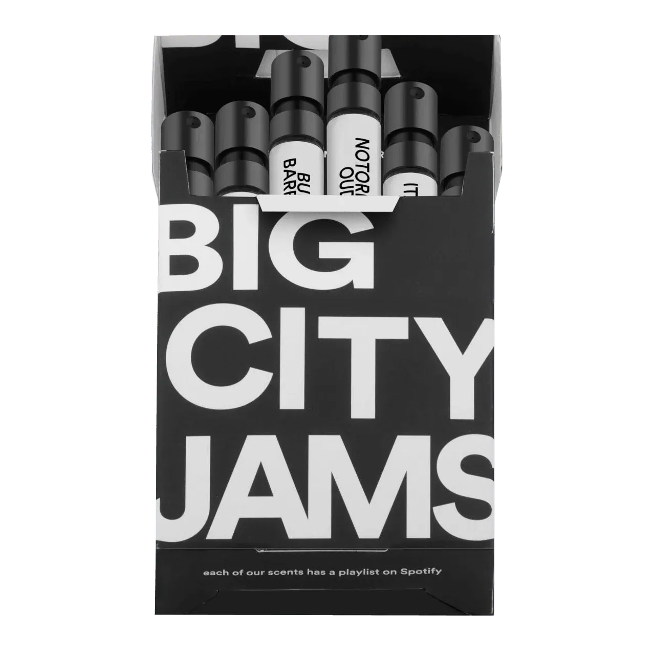 Big City Jams Pack - 6 x 1.5ml