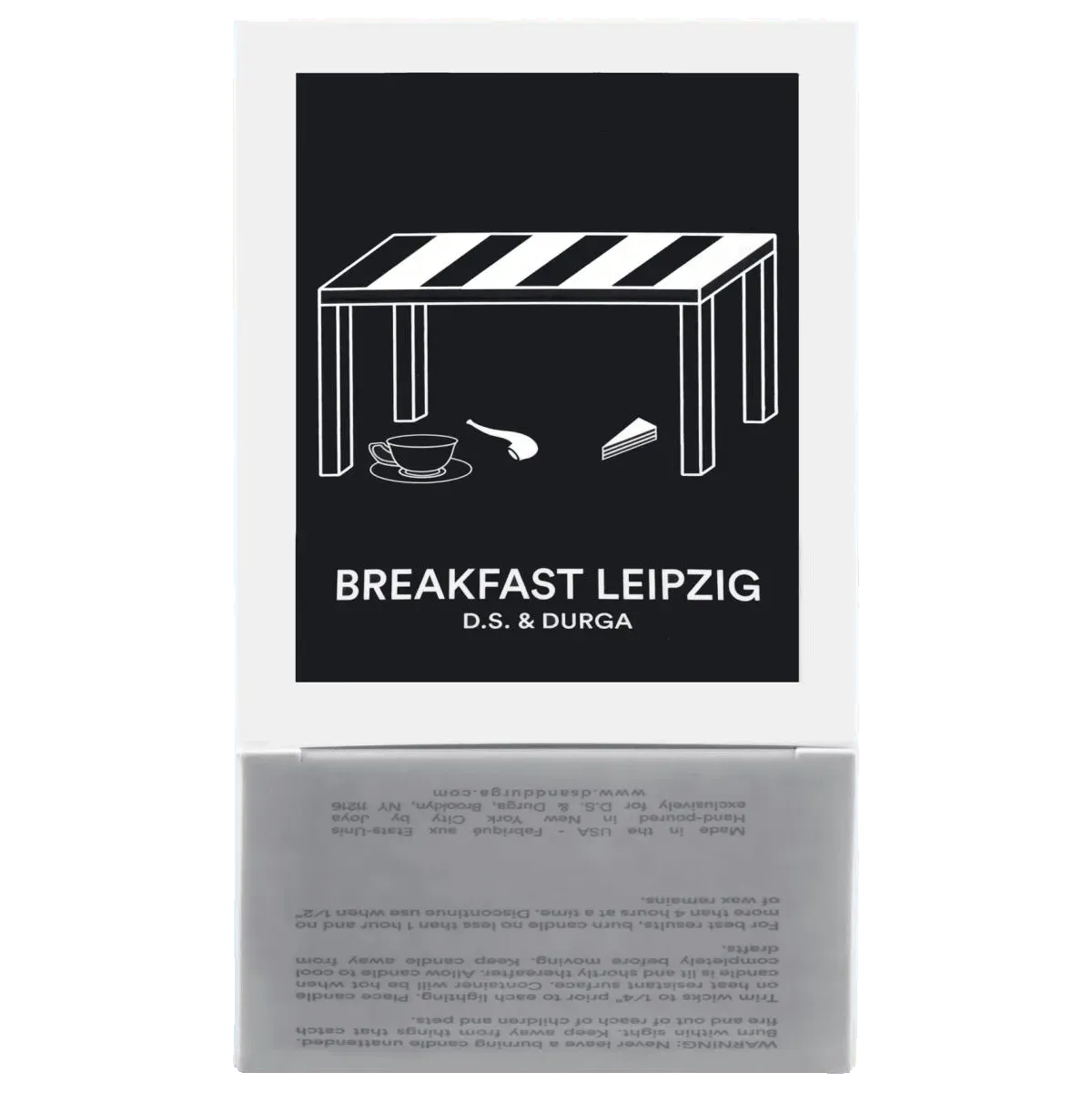 Breakfast Leipzig - Soy Candle