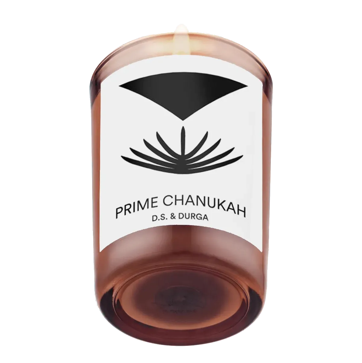 Prime Chanukah - Soy Candle