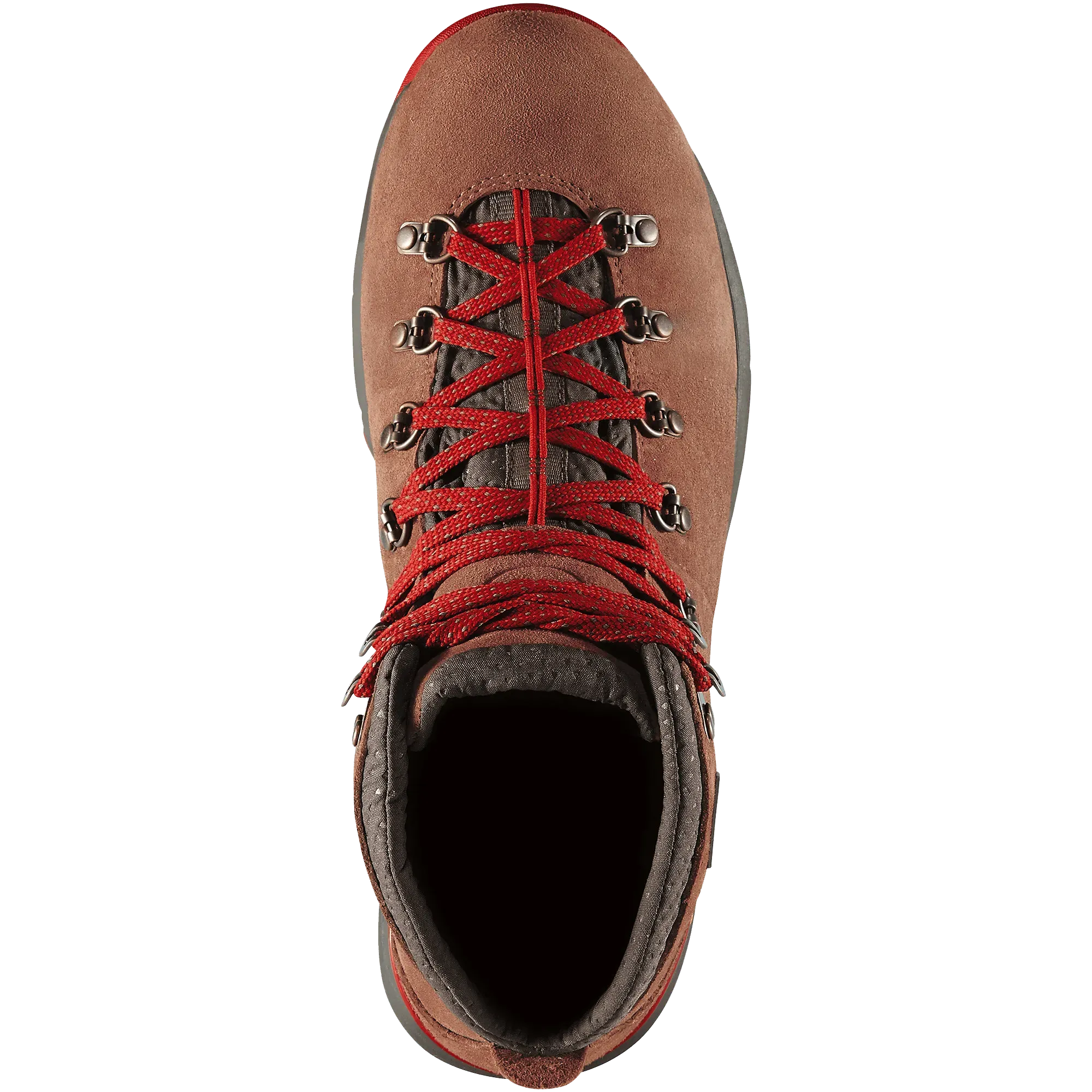Mountain 600 Waterproof Boot - Brown / Red