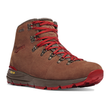 Mountain 600 Waterproof Boot - Brown / Red