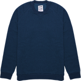 Terry Fleece Sweatshirt - Yale Blue