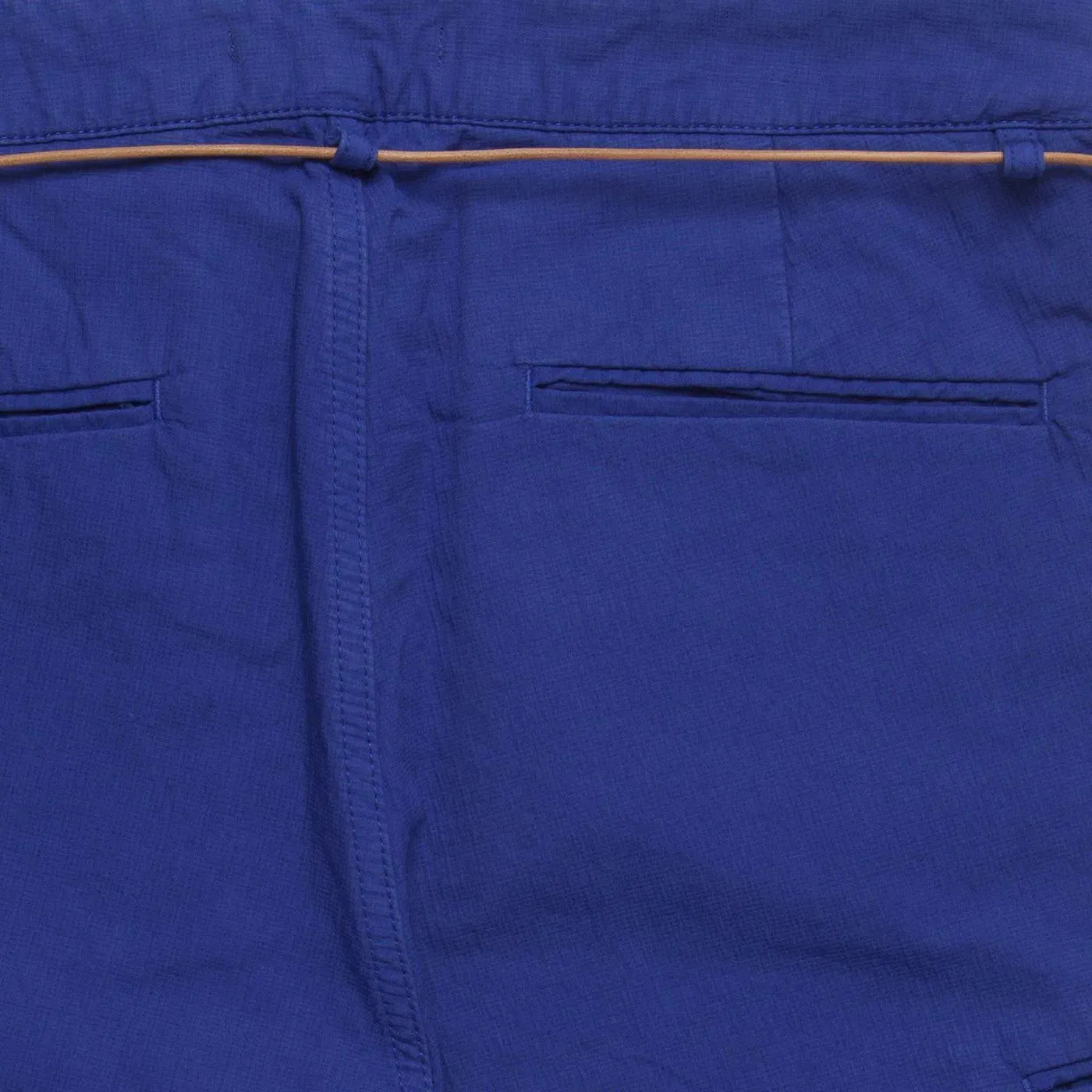 Sunset Shorts - Textured Royal Blue