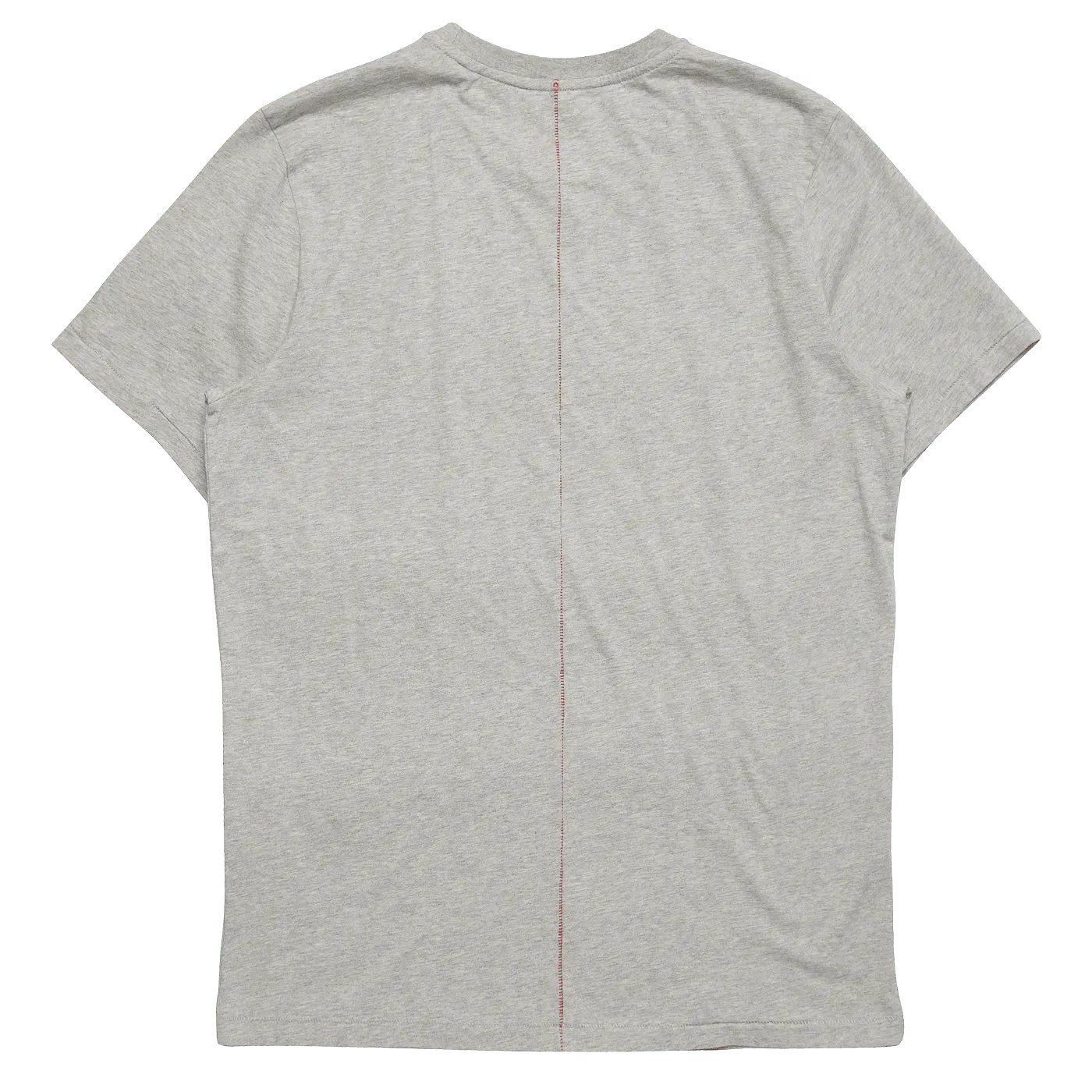 FlammeCroix Logo Tee - Ash Grey