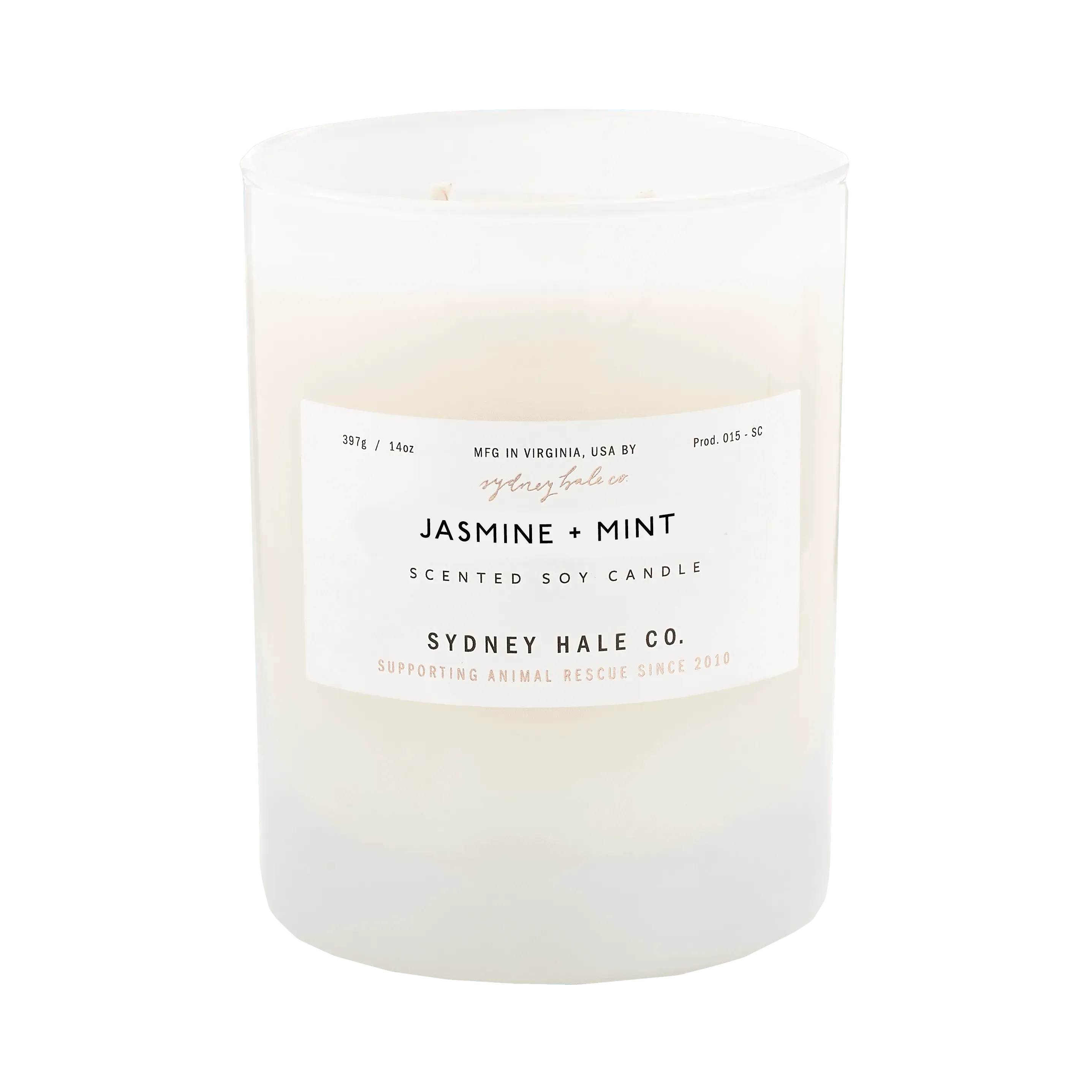 Jasmine + Mint