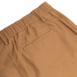 Inverness Tech Trouser - Dark Tan