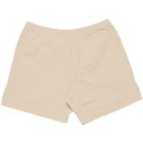 Formigal Baby Cord Beach Shorts - Ecru