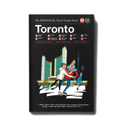 Monocle City Travel Guide - Toronto