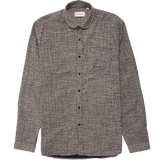 Eton Collar Shirt - Kearton Navy