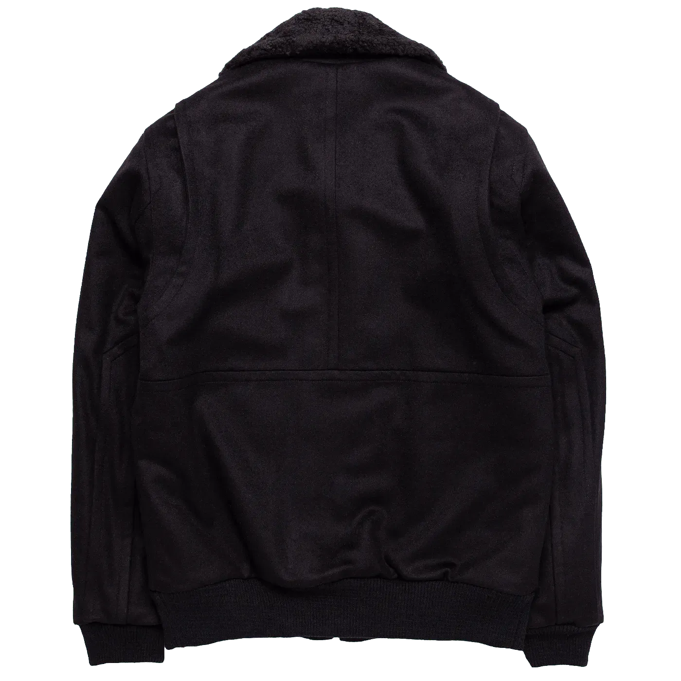 The Flight Jacket - Navy